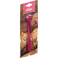 Trudeau 5050696 Cake Tester with Stainless Steel-Plastic Fuchsia